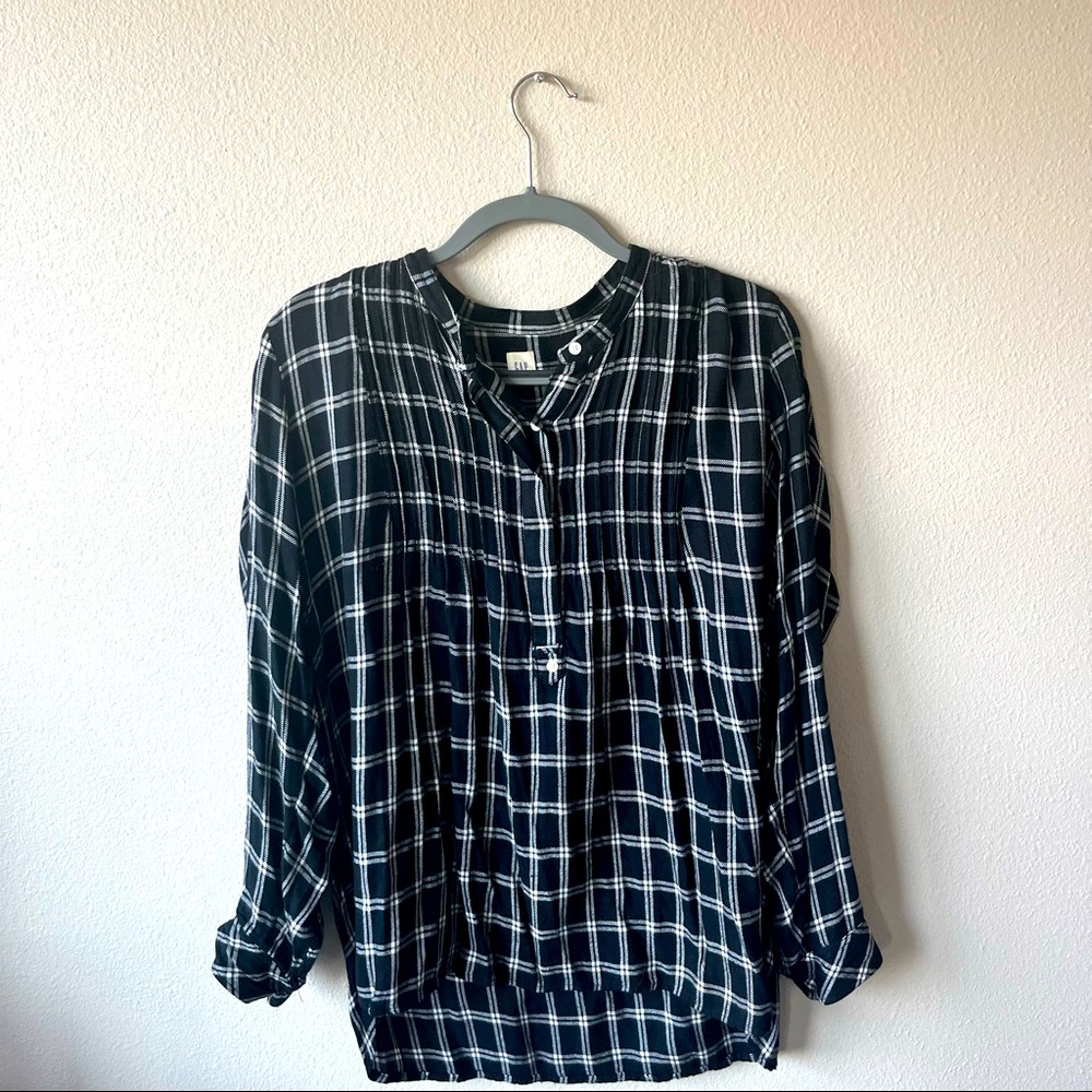 Gently used women’s soft flannel